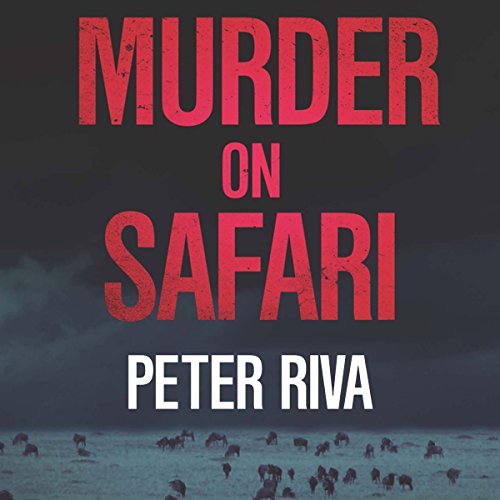 Cover of Murder on Safari