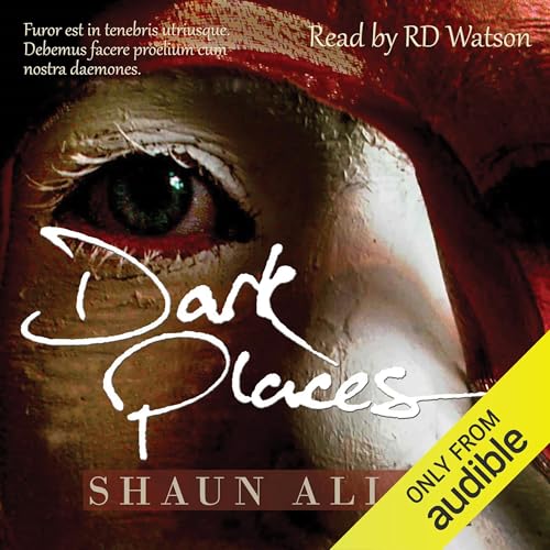 Cover of Dark Places