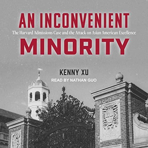 Cover of An Inconvenient Minority