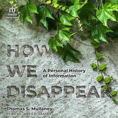 Cover of How We Disappear