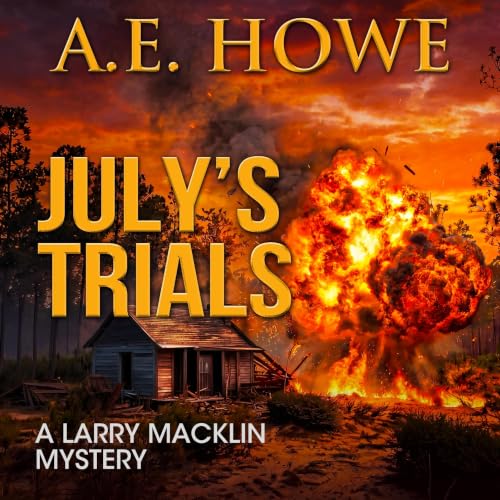 Cover of July's Trials