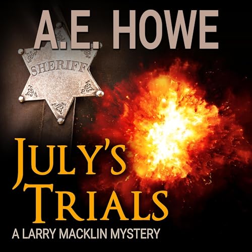 Cover of July's Trials