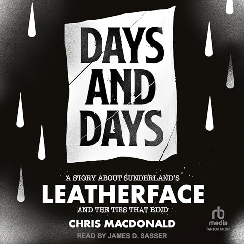 Cover of Days and Days