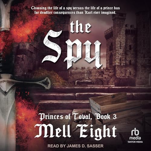 Cover of The Spy