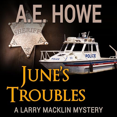 Cover of June's Troubles