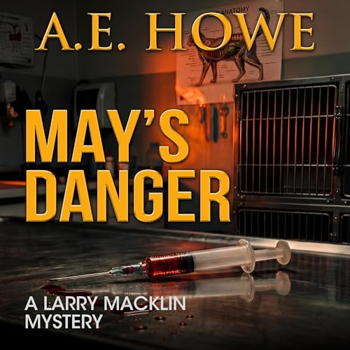 Cover of May's Danger
