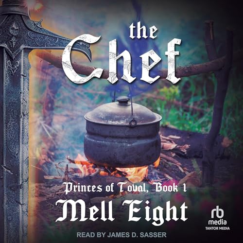 Cover of The Chef