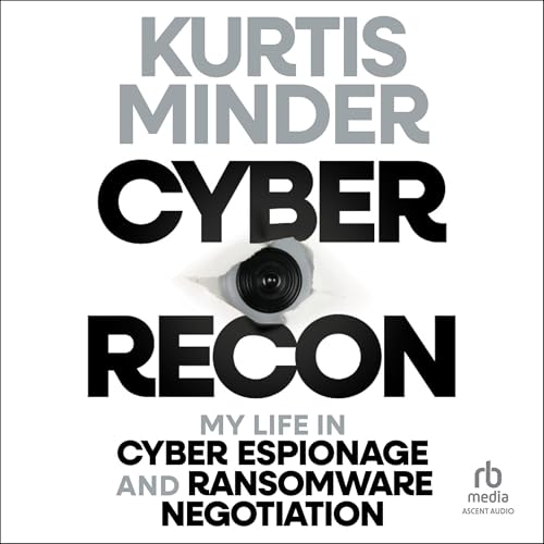 Cover of Cyber Recon