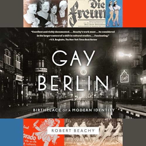 Cover of Gay Berlin