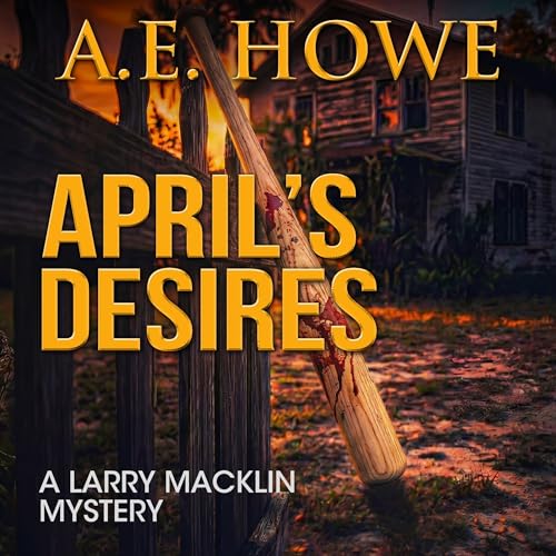 Cover of April's Desires