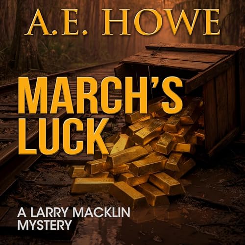 Cover of March's Luck