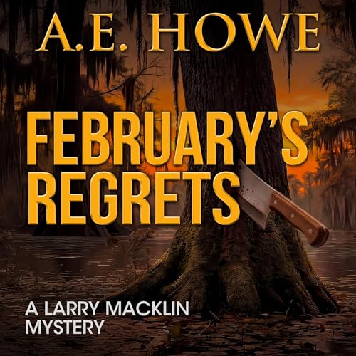 Cover of February's Regrets