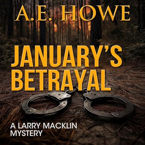 Cover of January's Betrayal