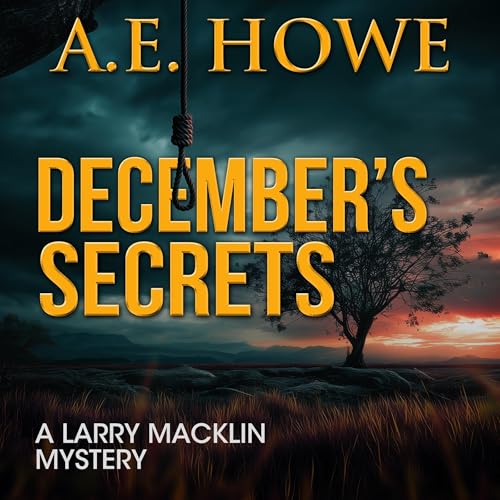 Cover of December's Secrets
