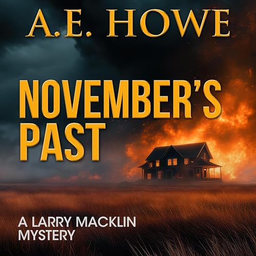 Cover of November's Past