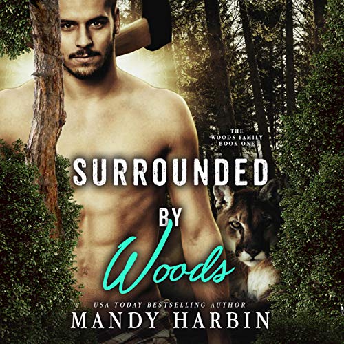 Cover of Surrounded by Woods