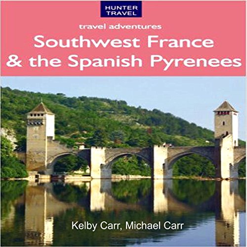 Cover of Southwest France & the Spanish Pyrenees