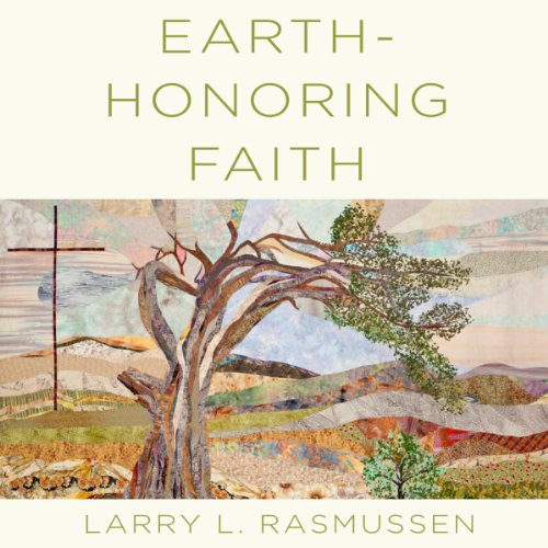Cover of Earth-honoring Faith