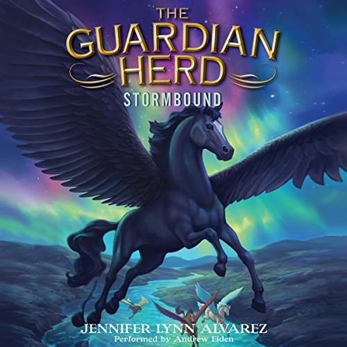 Cover of The Guardian Herd: Stormbound