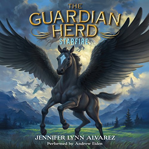 Cover of The Guardian Herd: Starfire