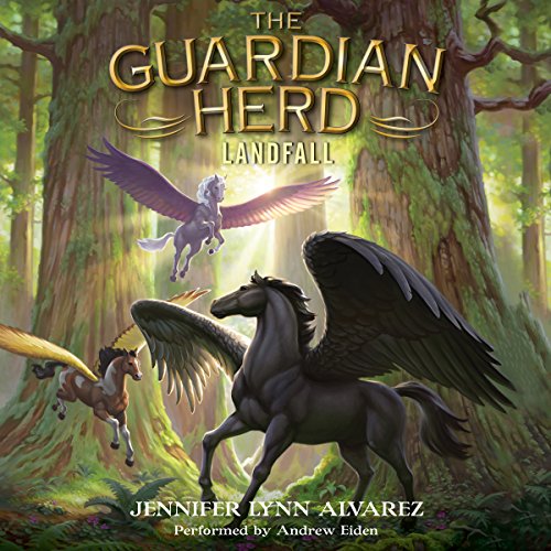 Cover of The Guardian Herd: Landfall