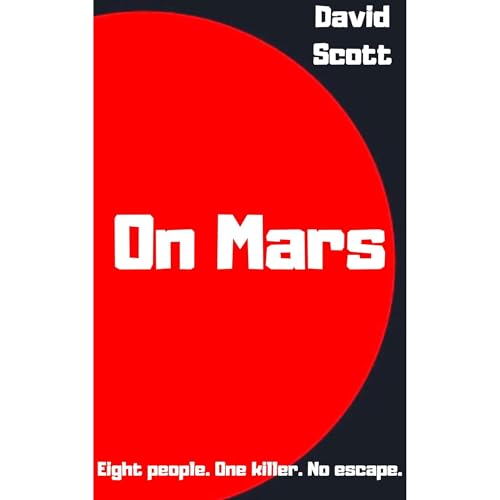 Cover of On Mars