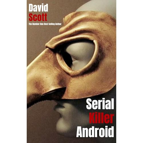 Cover of Serial Killer Android