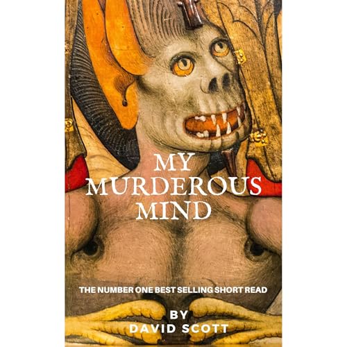 Cover of My Murderous Mind