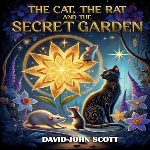 Cover of The Cat, the Rat and the Secret Garden