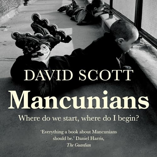Cover of Mancunians