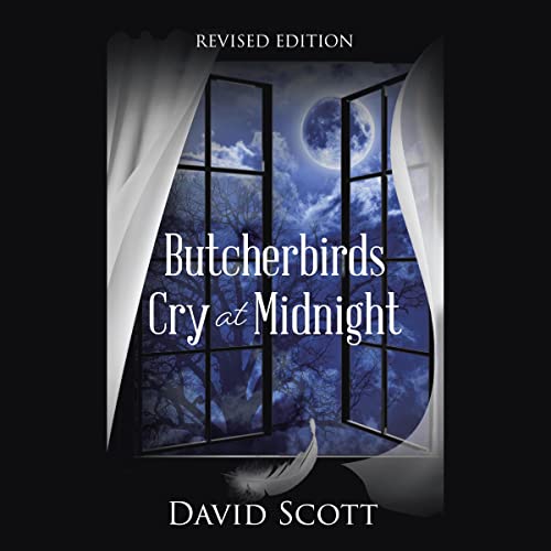 Cover of Butcherbirds Cry at Midnight