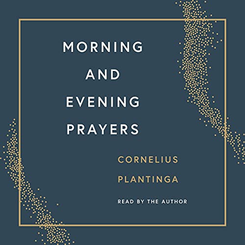Cover of Morning and Evening Prayers