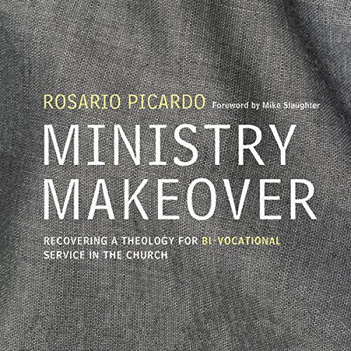 Cover of Ministry Makeover