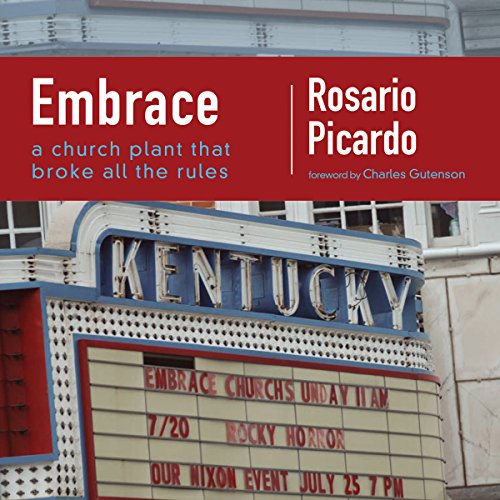 Cover of Embrace