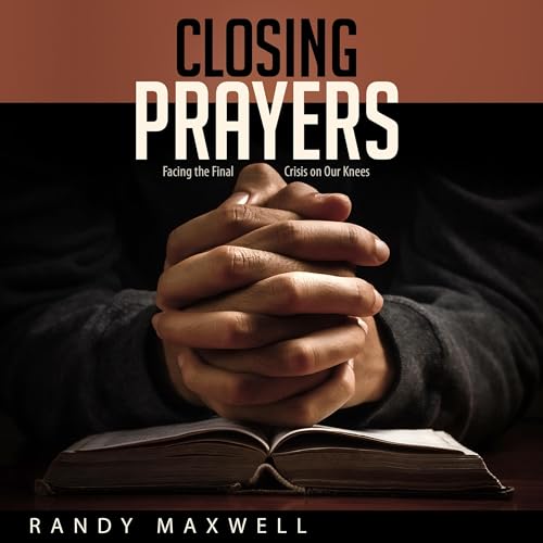 Cover of Closing Prayers