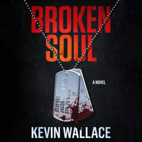 Cover of Broken Soul