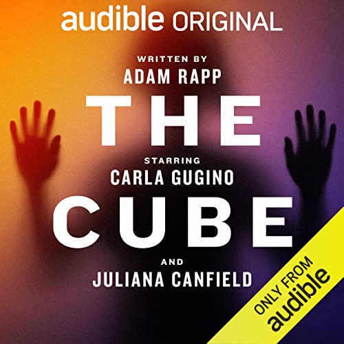 Cover of The Cube