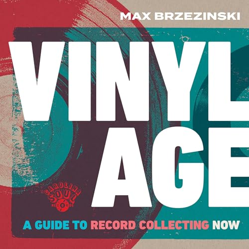 Cover of Vinyl Age
