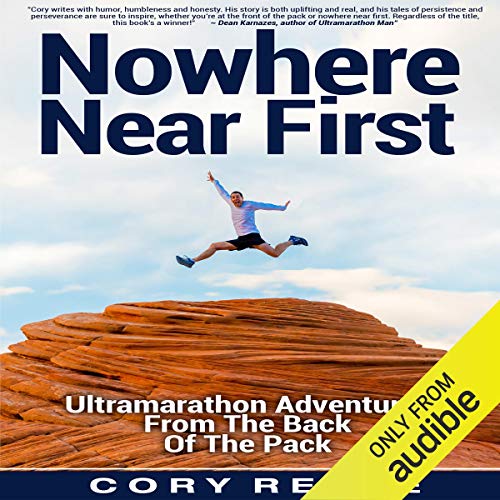 Cover of Nowhere Near First