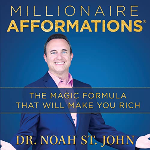 Cover of Millionaire Afformations®