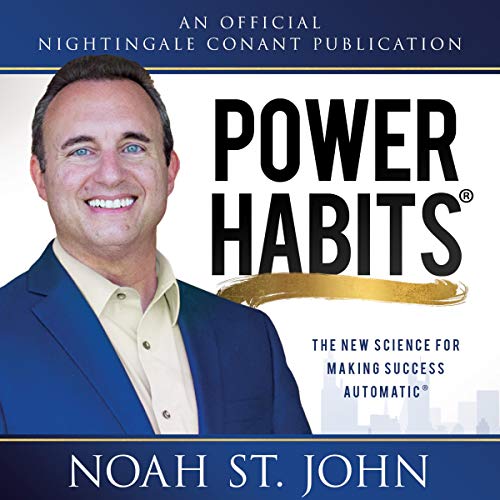 Cover of Power Habits