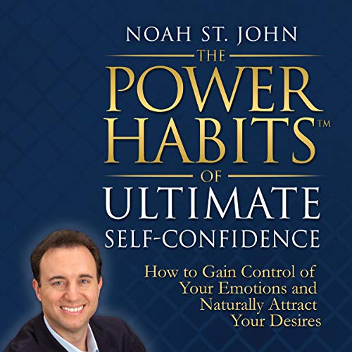 Cover of The Power Habits of Ultimate Self-Confidence