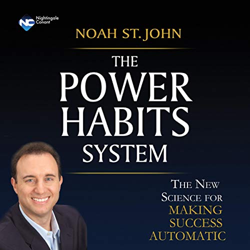 Cover of The Power Habits System