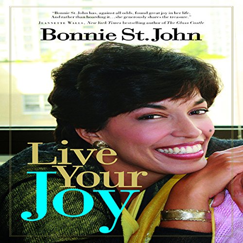 Cover of Live Your Joy