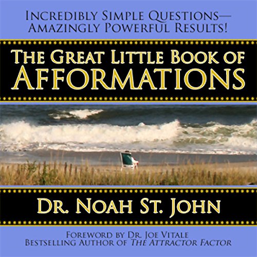 Cover of The Great Little Book of Afformations
