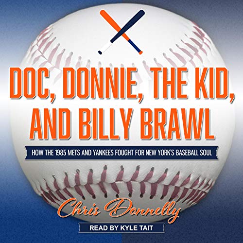Cover of Doc, Donnie, the Kid, and Billy Brawl