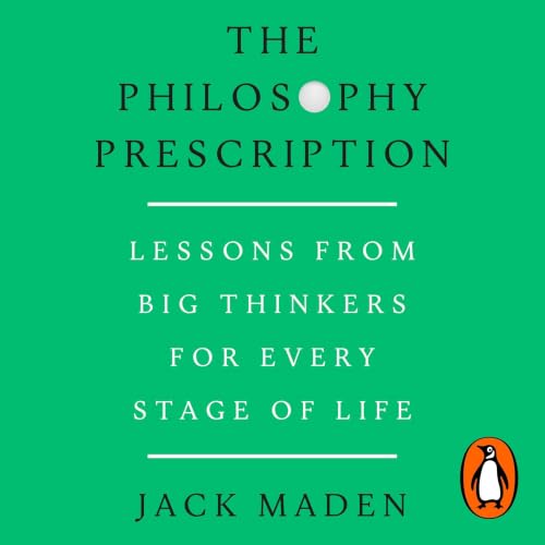 Cover of The Philosophy Prescription