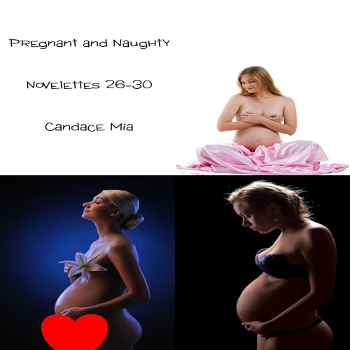 Cover of Pregnant and Naughty, Novelettes 26-30