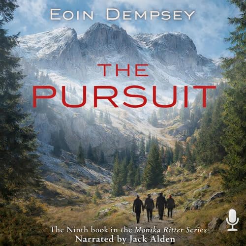 Cover of The Pursuit
