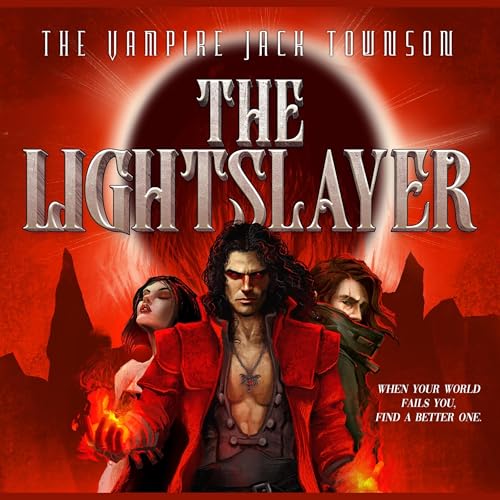 Cover of Everdusk: The Lightslayer